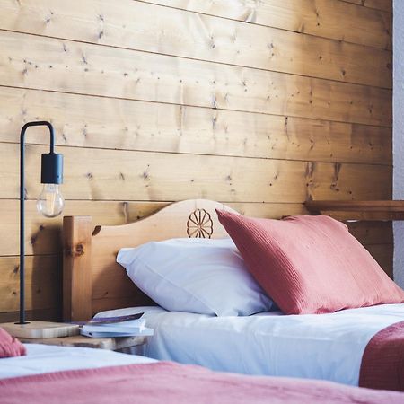 Auberge Le Valezan Ngoại thất bức ảnh