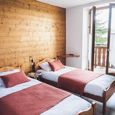 Auberge Le Valezan Ngoại thất bức ảnh