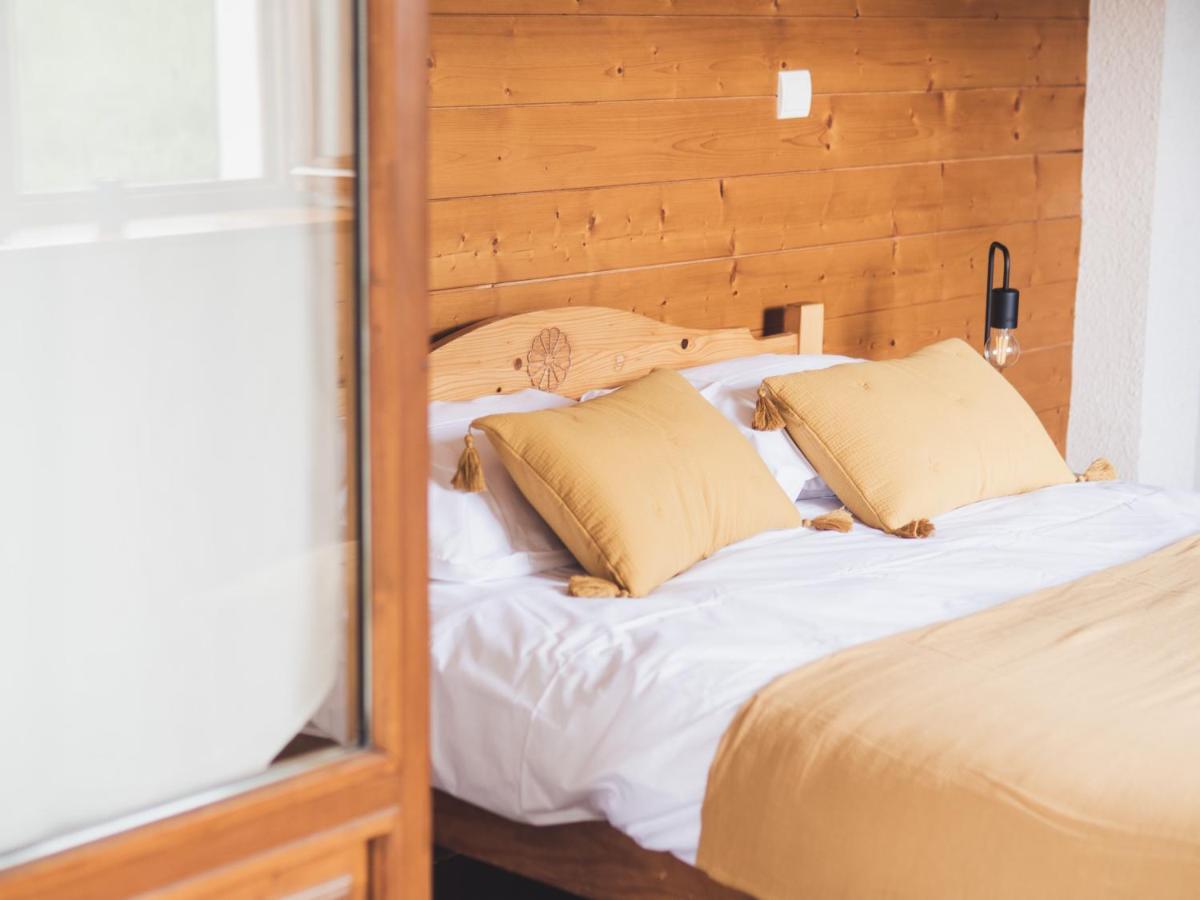 Auberge Le Valezan Ngoại thất bức ảnh