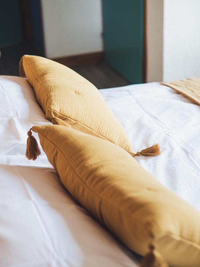 Auberge Le Valezan Ngoại thất bức ảnh