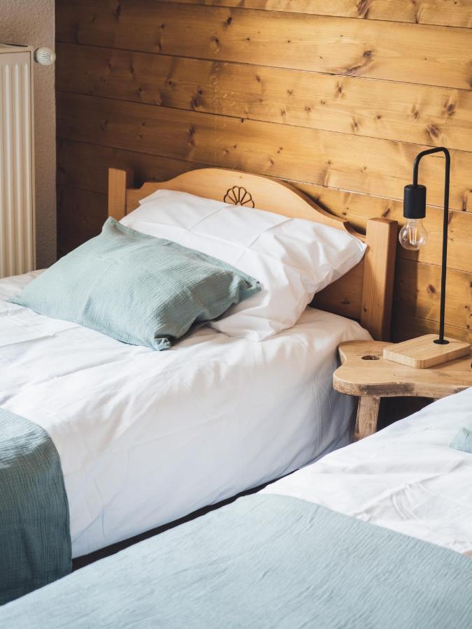 Auberge Le Valezan Ngoại thất bức ảnh
