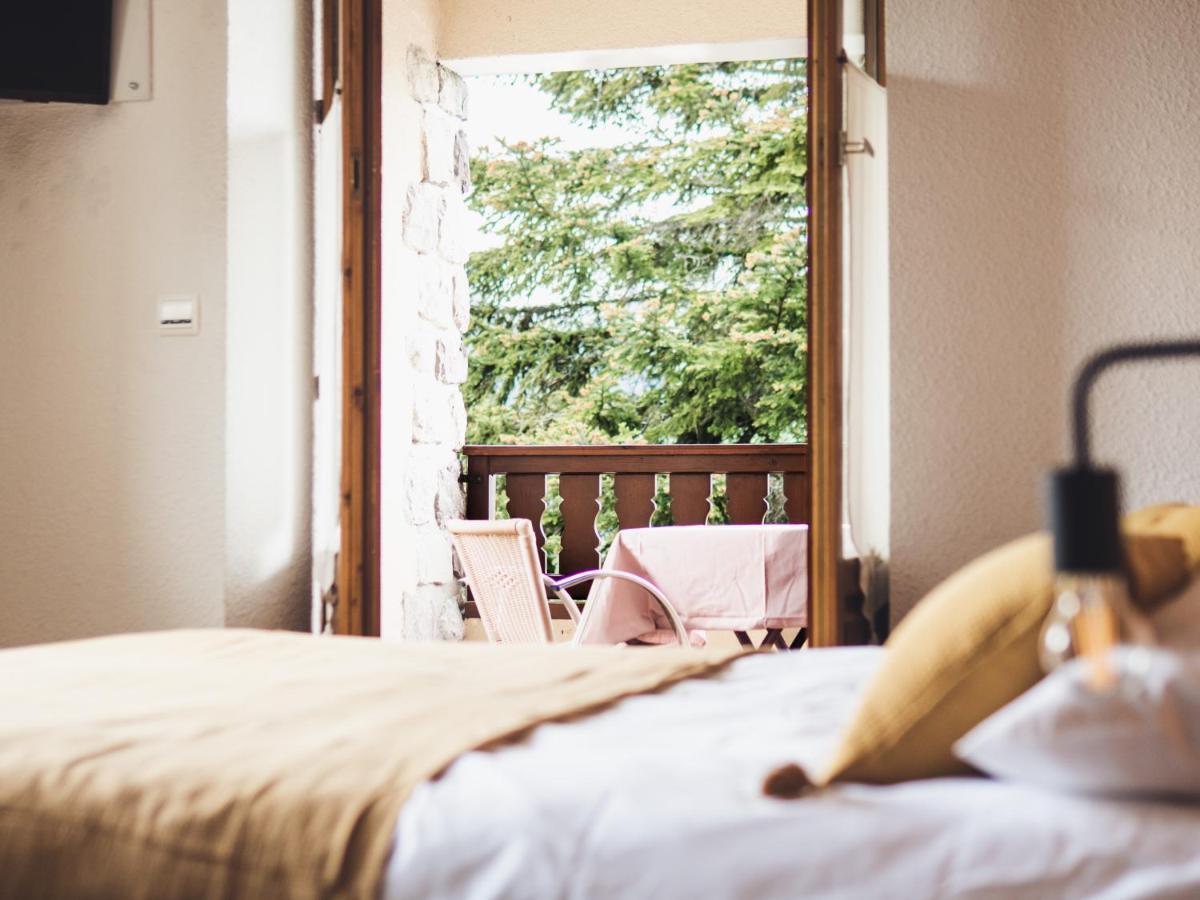 Auberge Le Valezan Ngoại thất bức ảnh
