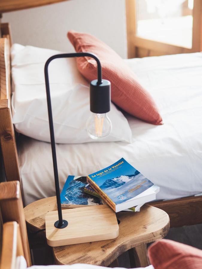 Auberge Le Valezan Ngoại thất bức ảnh