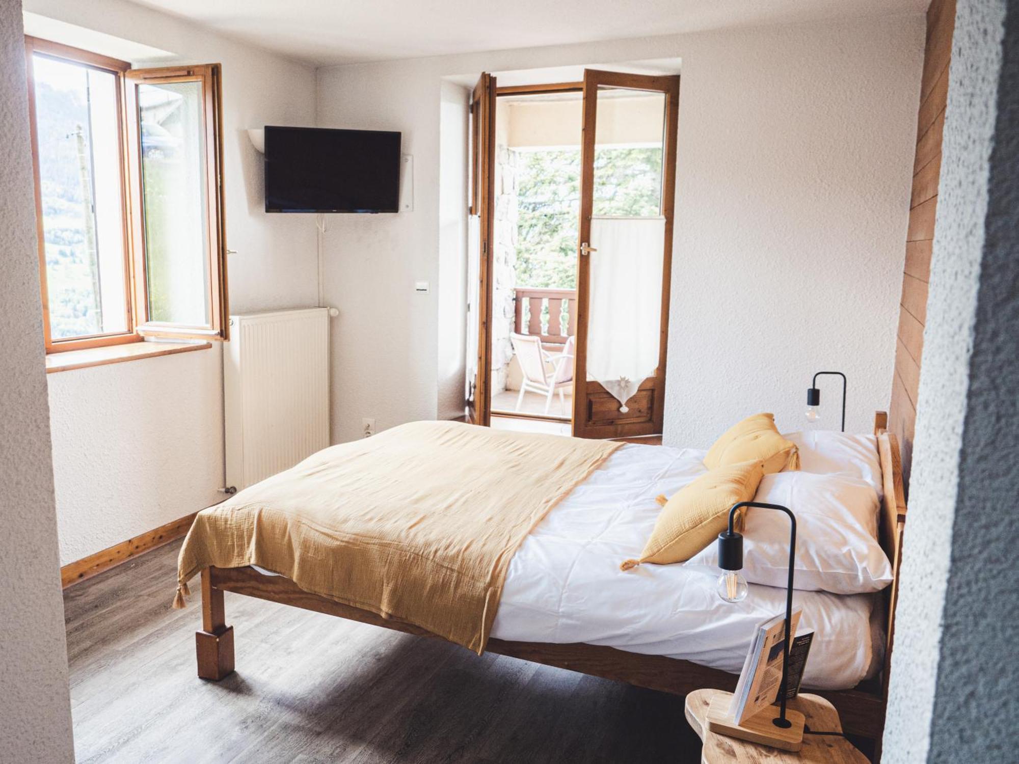 Auberge Le Valezan Ngoại thất bức ảnh